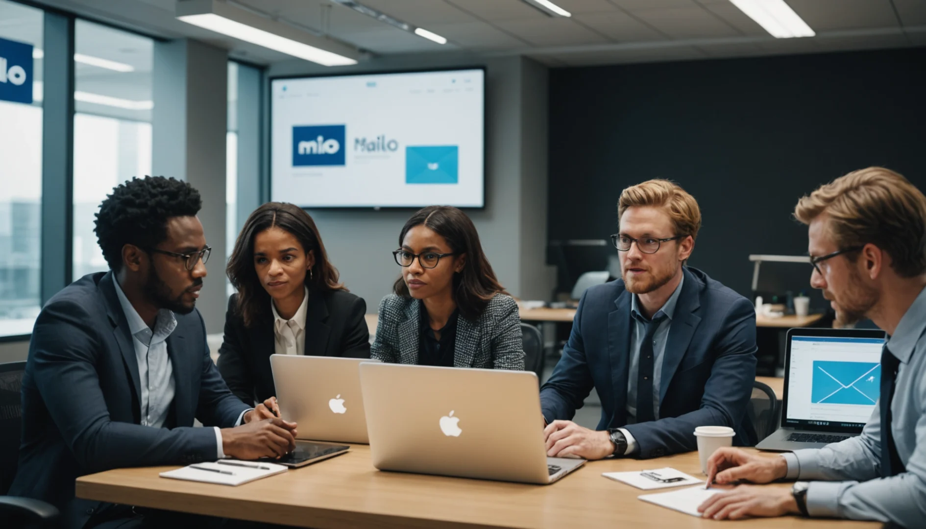 Netcourrier à l’ère Mailo : souveraineté numérique pour les entreprises