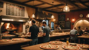 comment ouvrir une pizzeria