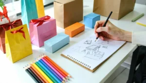 Comment concevoir un packaging imprimé sur mesure pour vos produits ?