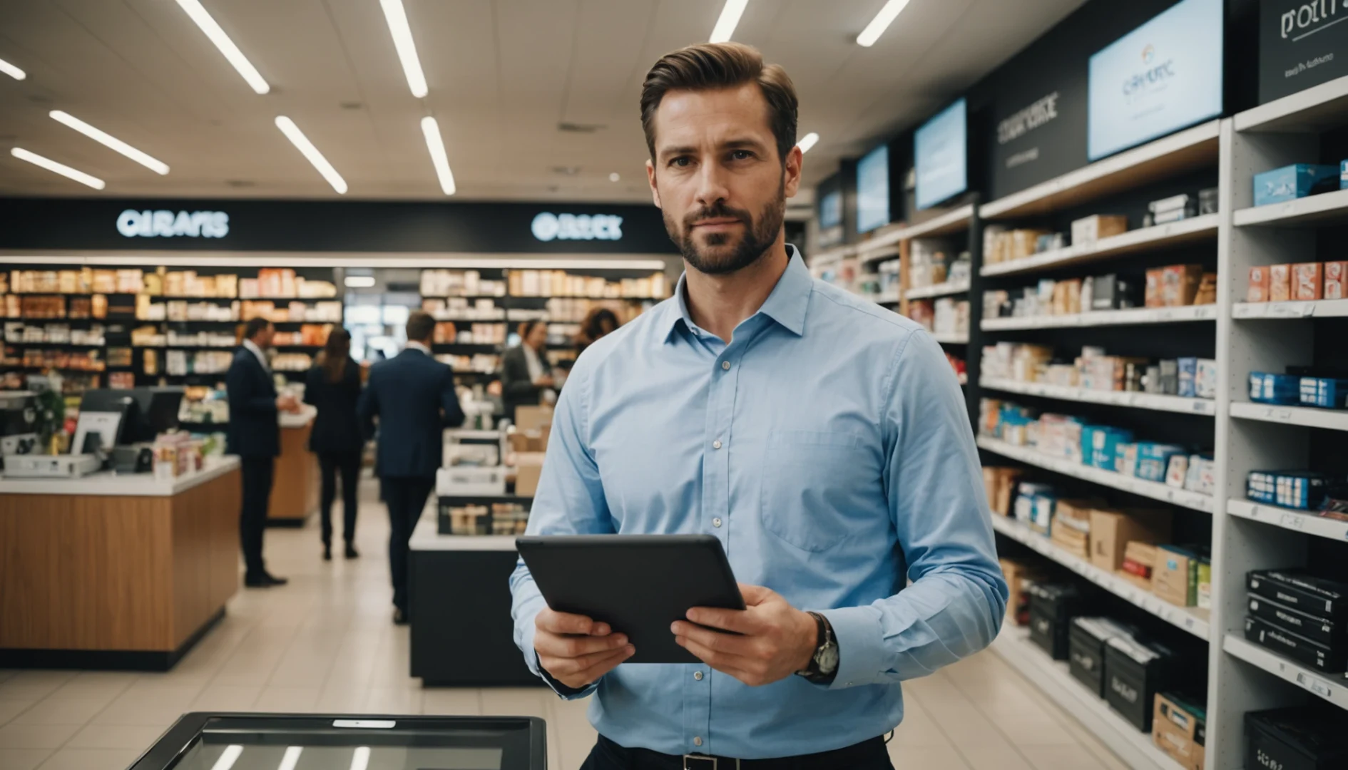 responsable d’établissement marchand