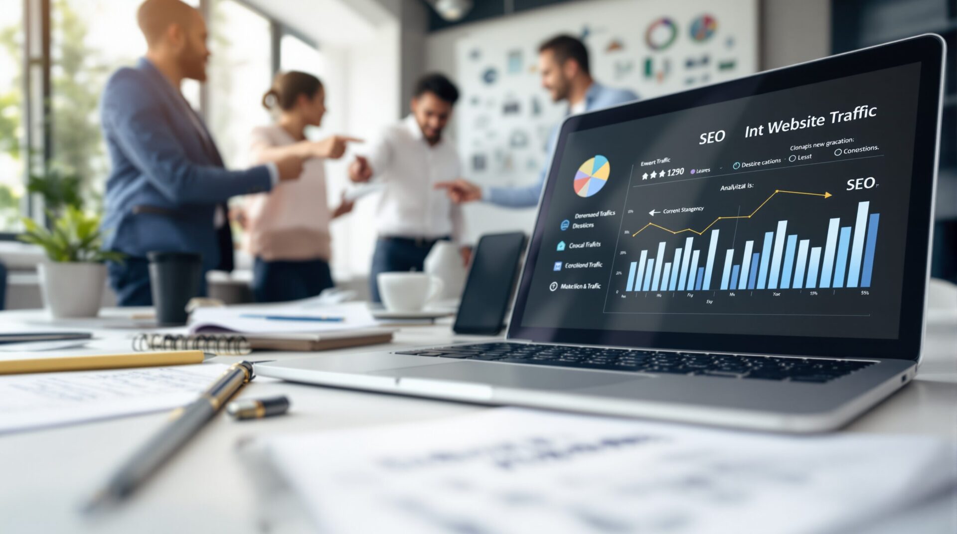 Comment l’optimisation du référencement naturel booste la communication d’entreprise