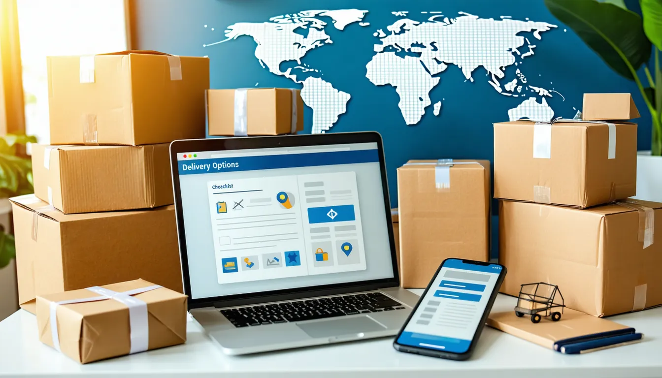 Méthode de livraison : les 7 options pour optimiser votre e-commerce