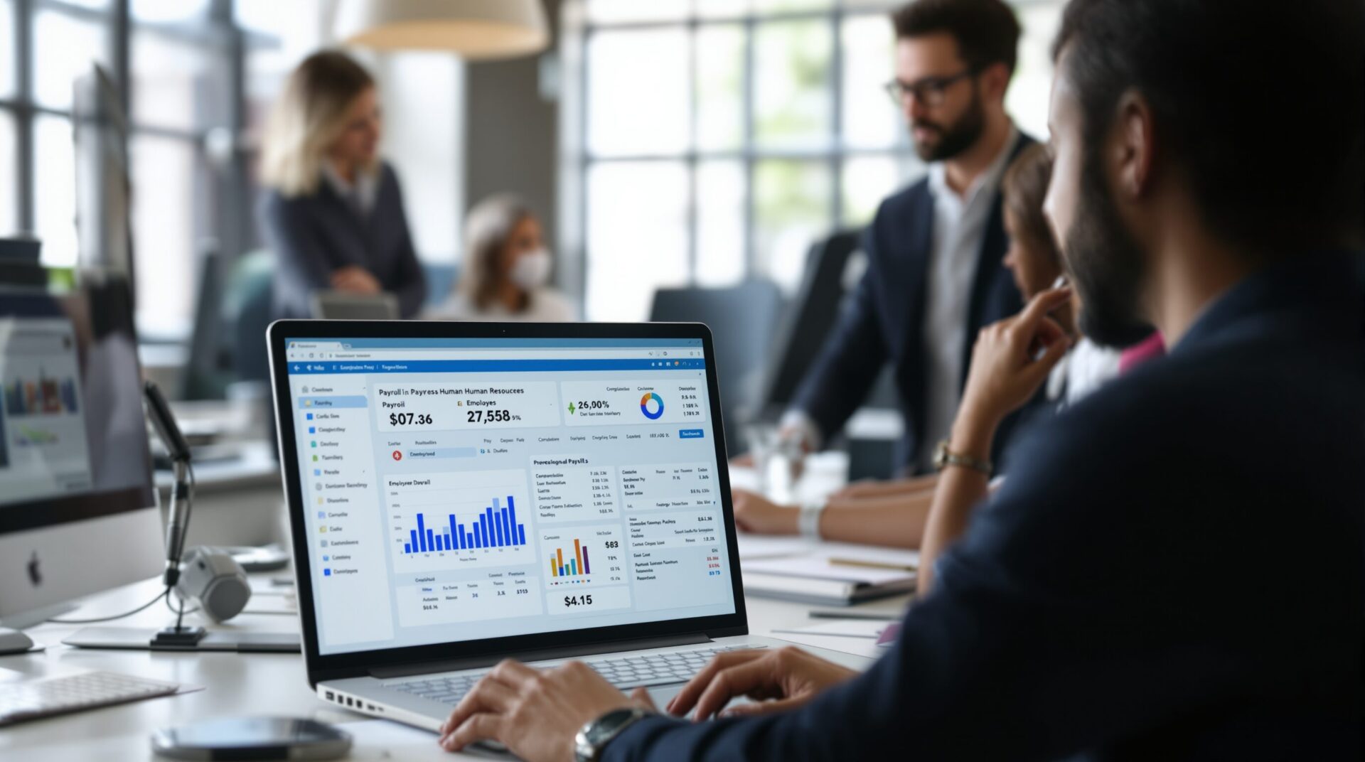 Pourquoi choisir Sage 100 Cloud pour la gestion de votre paie et RH ?