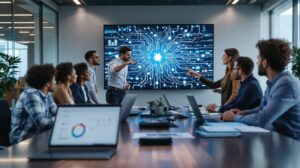outil IA pour entreprise