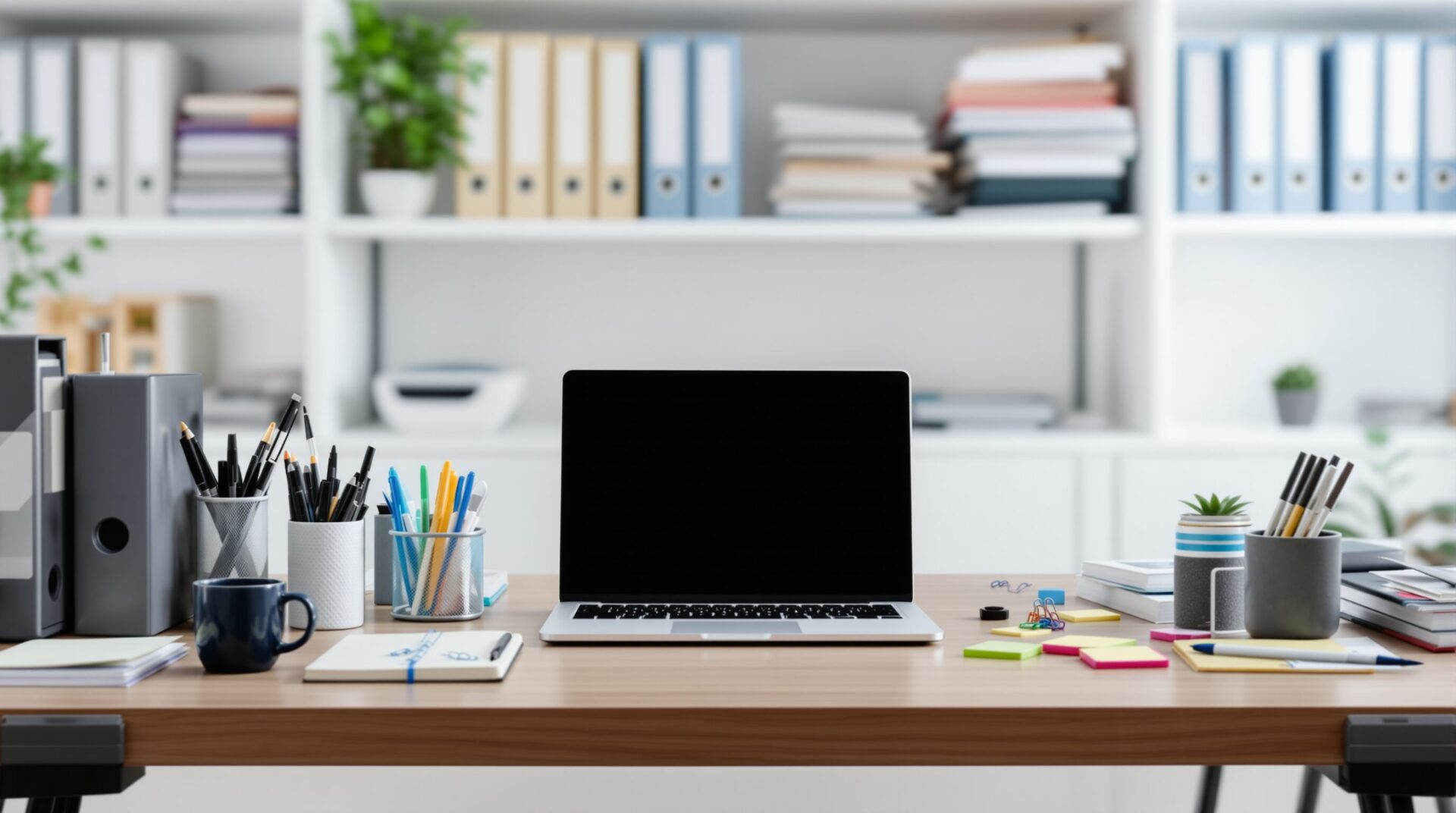 Comment bien choisir ses fournitures de bureau pour gagner en productivité ?