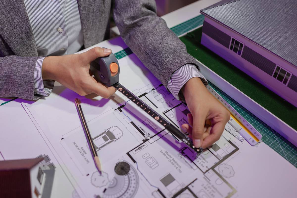 Formation de dessinateur projeteur : accédez rapidement à un métier technique recherché