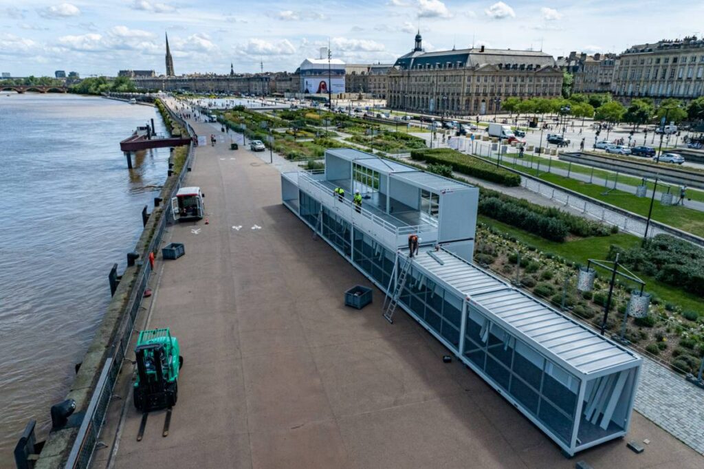 Bâtiments modulaires : un concept pour quels types de projets ?