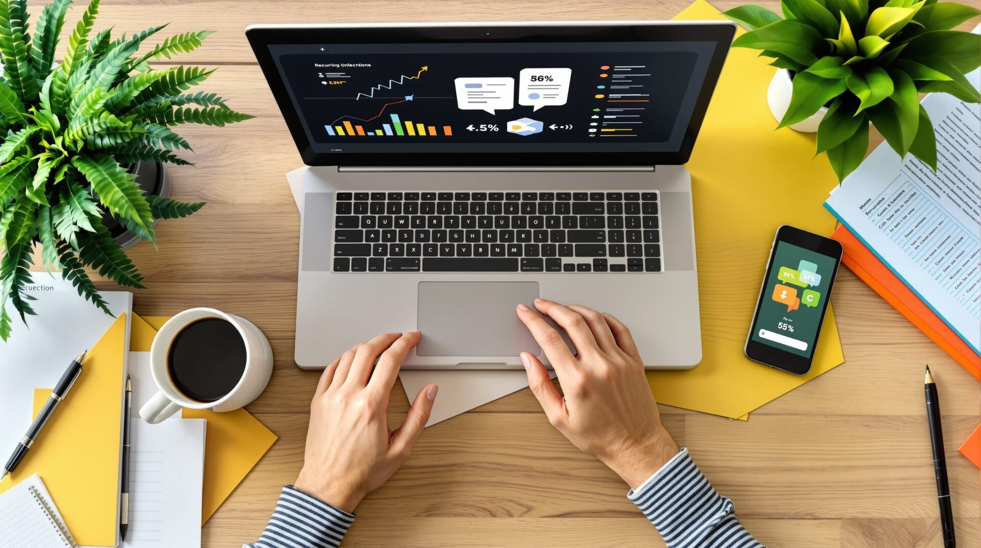 L'abonnement web : comment transformer vos clients en revenus prévisibles et durables