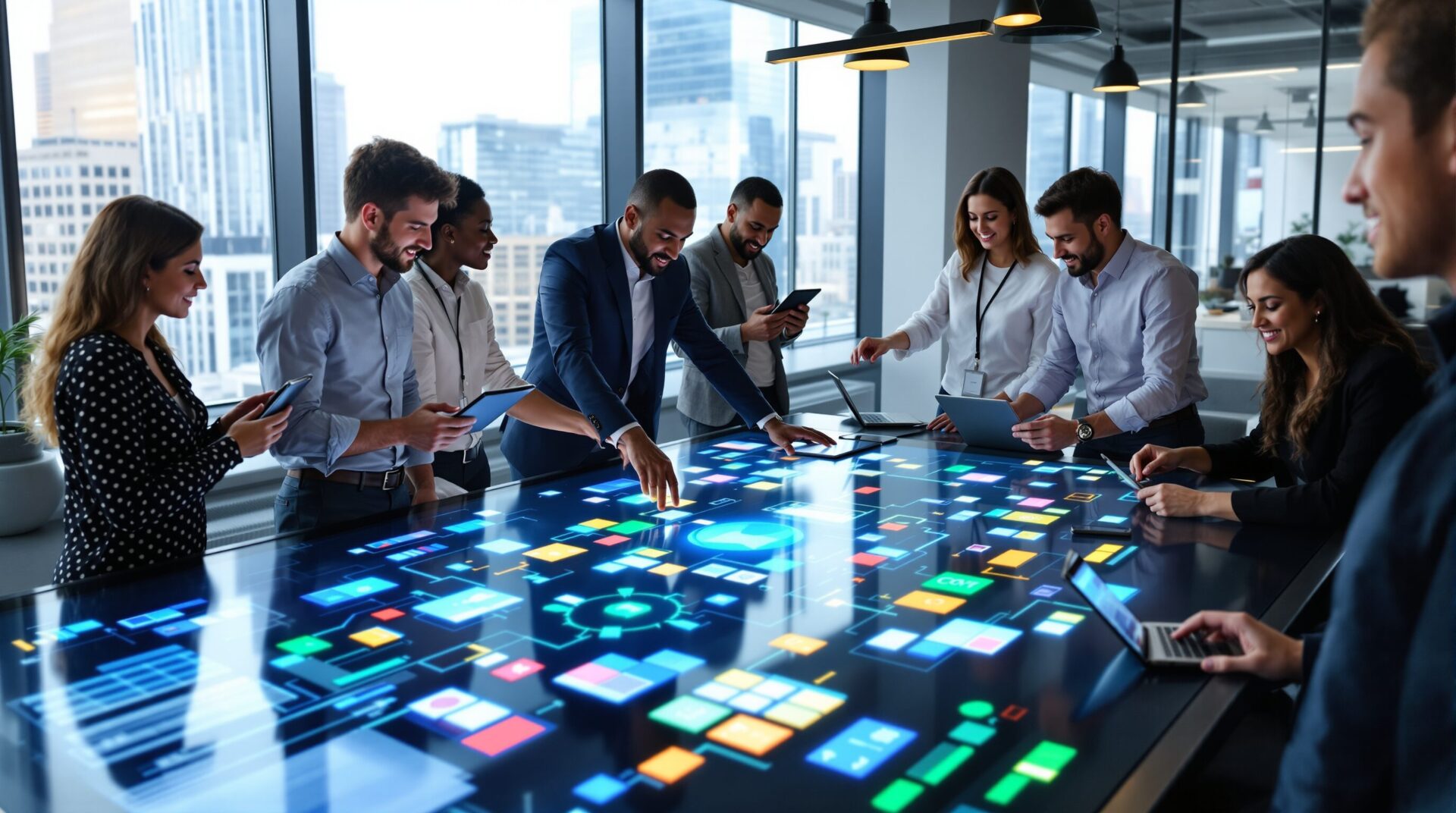 Le NoCode révolutionne le commerce connecté sans attendre les équipes IT