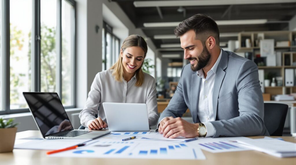 conjoint associé sarl