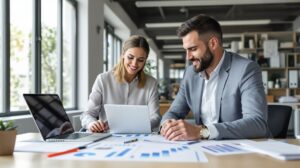 conjoint associé sarl