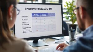 regime d'imposition de la tva