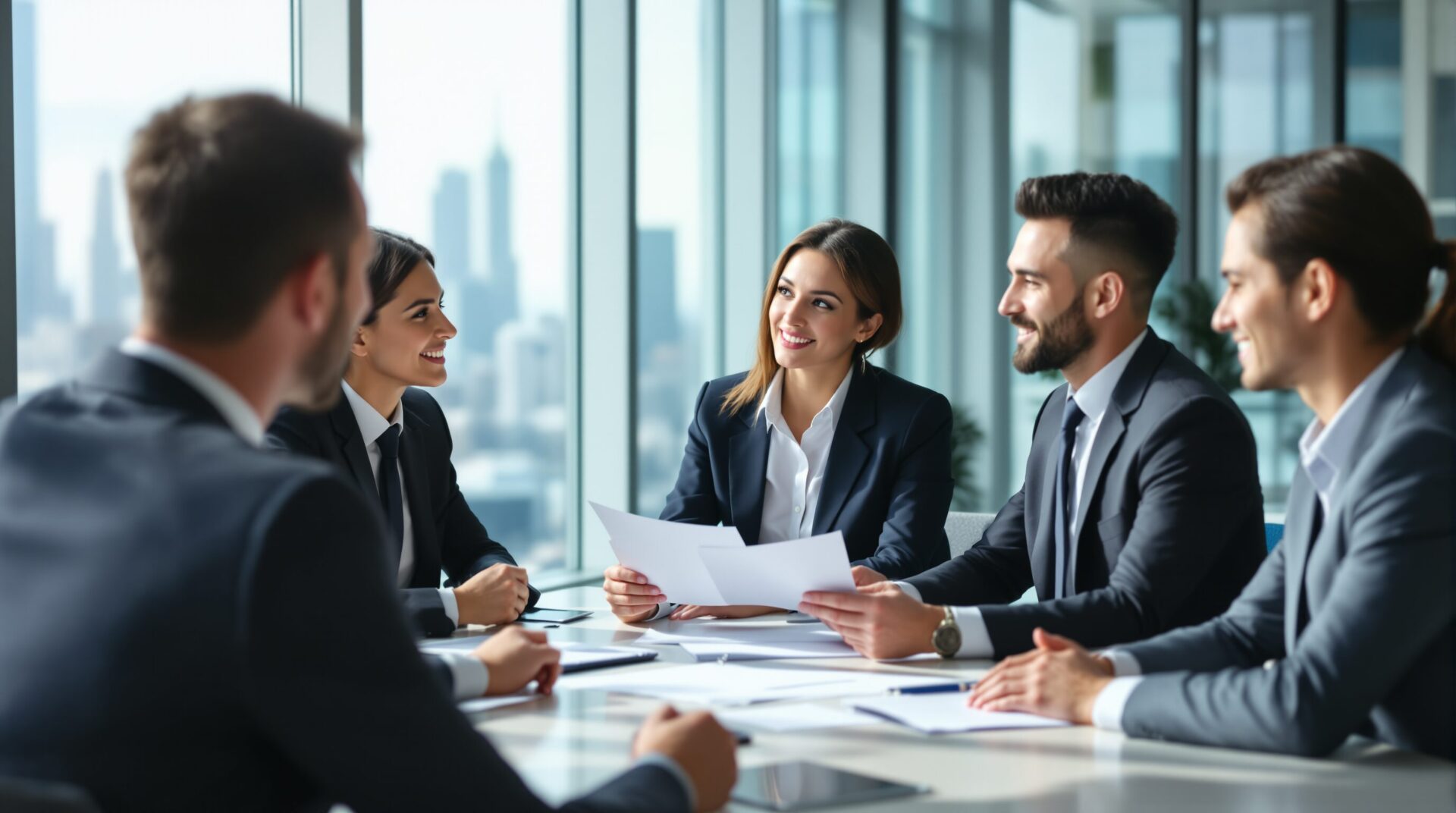 société anonyme immobilière