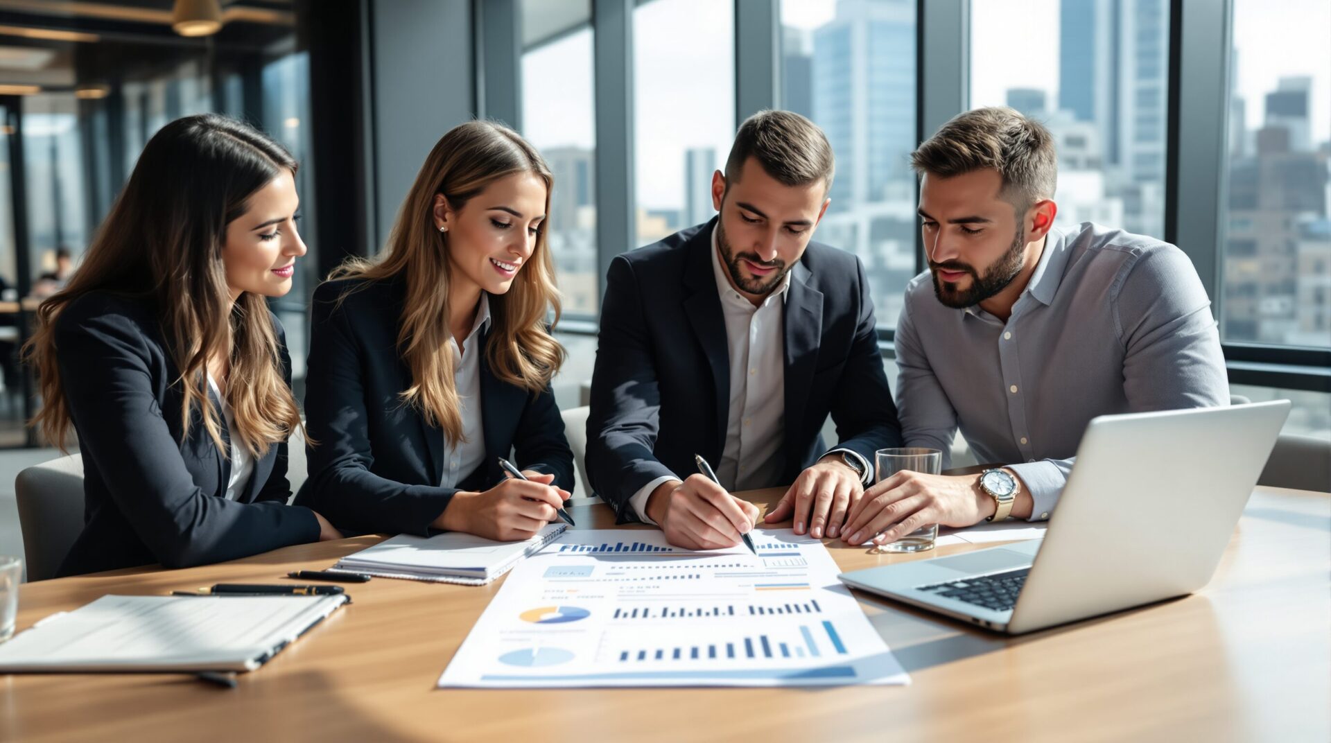 Modèle bilan prévisionnel : les 7 étapes pour réussir sa présentation financière