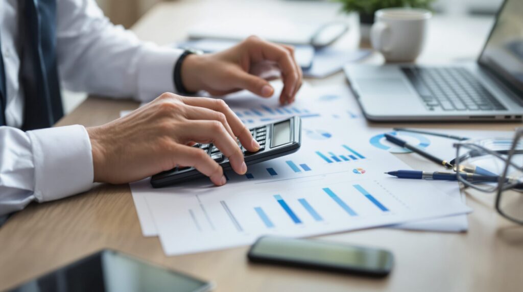 comment calculer un taux de remise