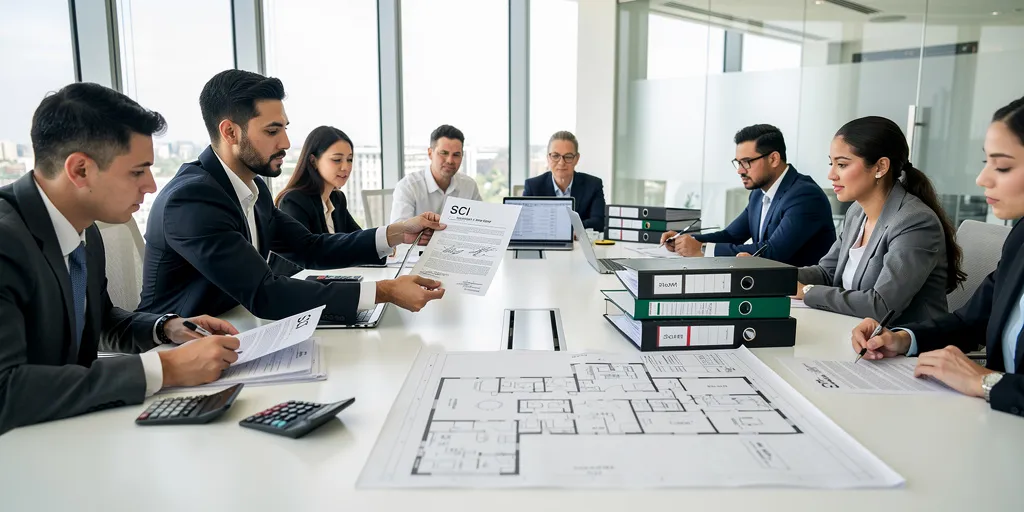 Apport d’un bien dans une SCI : les étapes et précautions à connaître