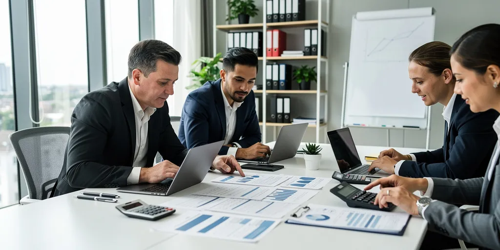 Calculer le chiffre d’affaires : la méthode étape par étape pour les entrepreneurs