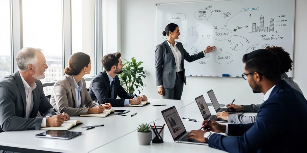 Creation entreprise formation : les 7 programmes efficaces pour réussir votre projet