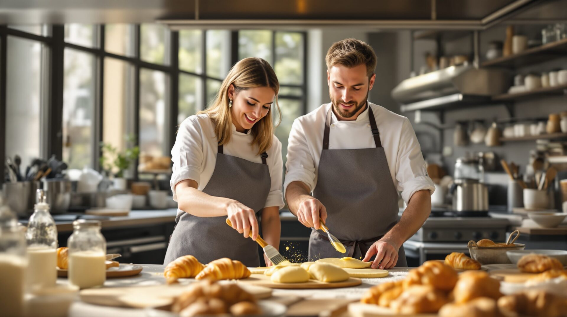 Faire la différence sur le marché alimentaire grâce à l’arôme beurre