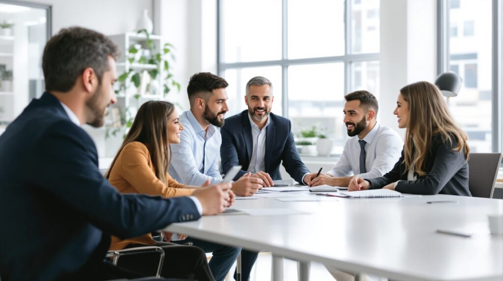 organisation d'une entreprise