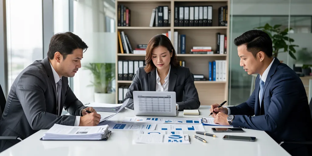 Pret bancaire sci : les 6 étapes pour constituer un dossier solide