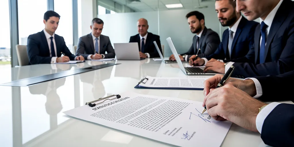 Redaction statut sci : les étapes à suivre pour une création conforme