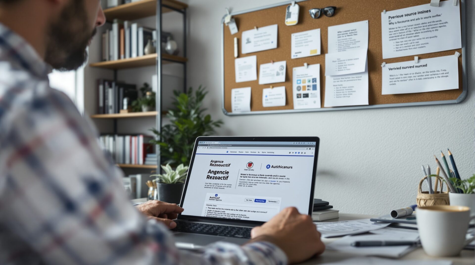 Agence Rezoactif : le statut actuel est-il confirmé par des sources fiables ?