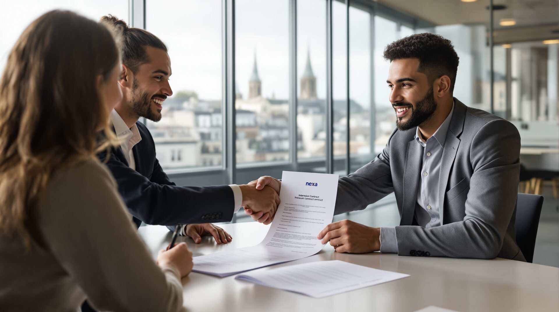 Alternance marketing Bordeaux Nexa : le parcours pour décrocher un contrat ?