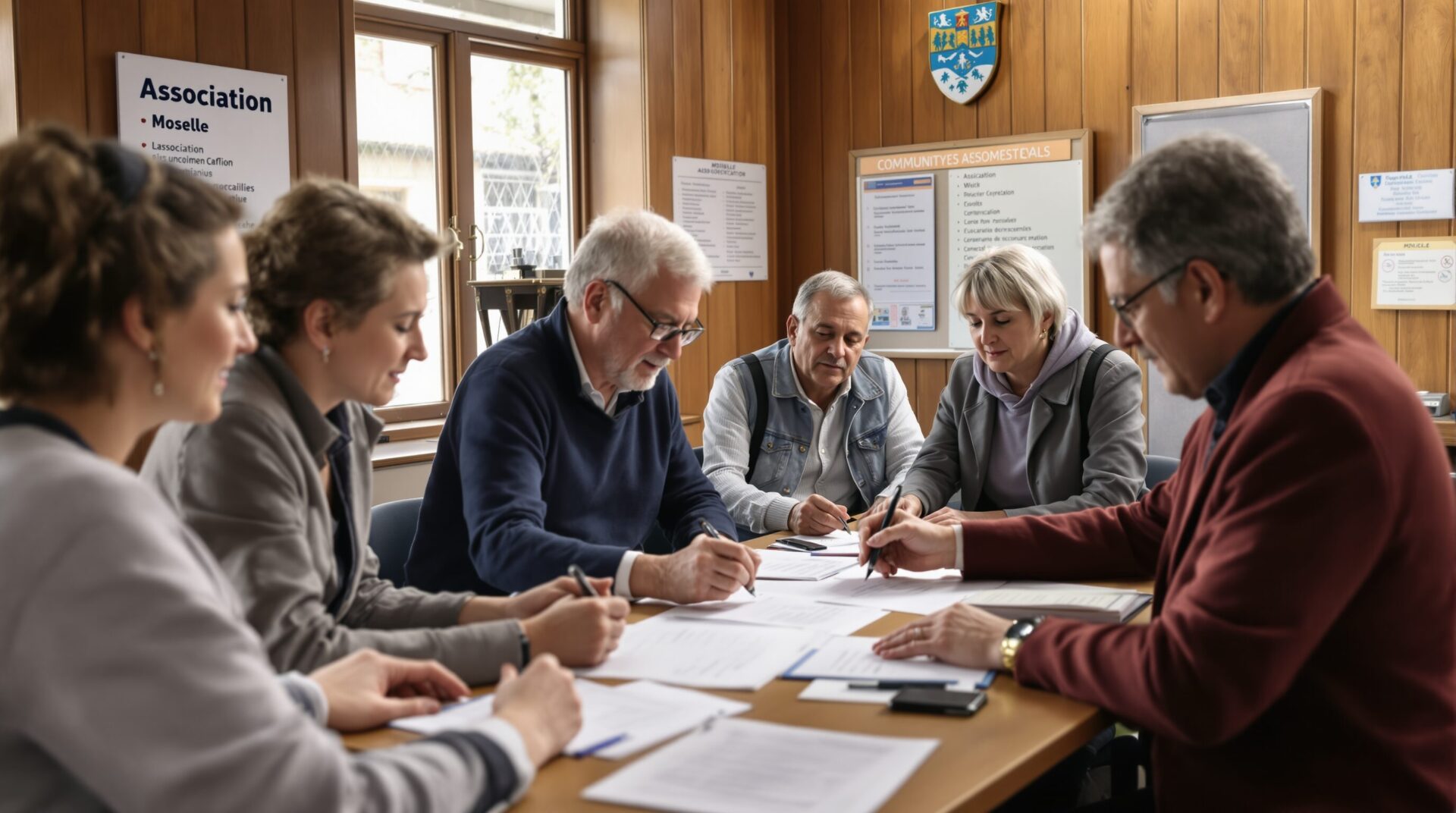 Association en Moselle : Le processus d’inscription et les règles locales à connaître ?