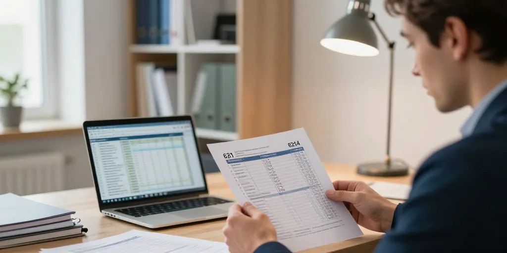 Compte 621 compte comptable : le 6211 ou le 6214, comment choisir ?