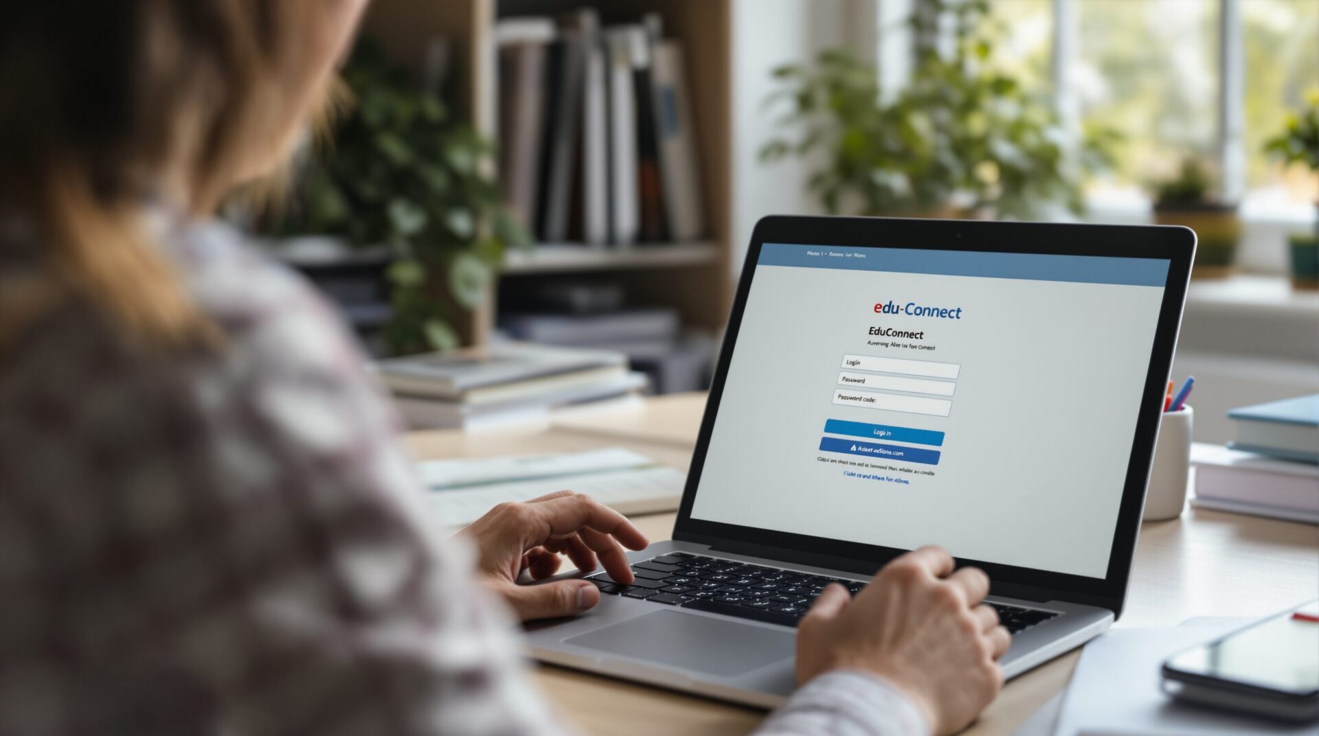 ENT Auvergne Rhône‑Alpes : le portail EduConnect, comment s’y connecter facilement ?