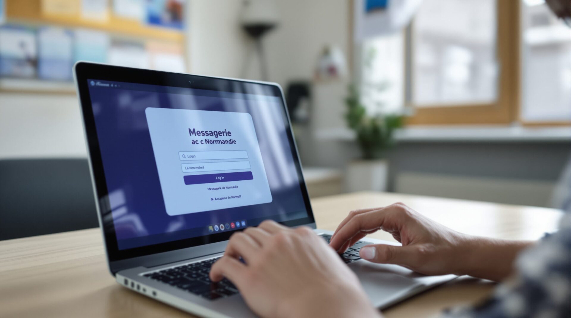 Messagerie ac Normandie : le moyen le plus rapide pour se connecter ?