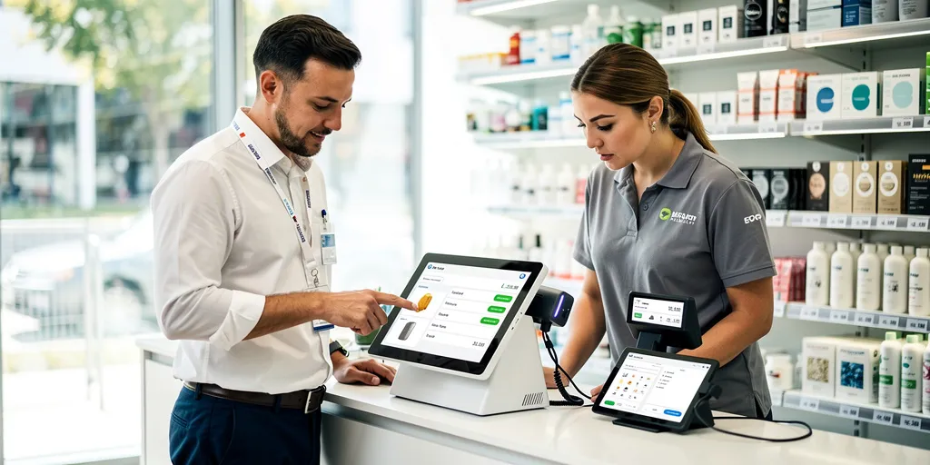 Optimiser le support IT dans un commerce connecté