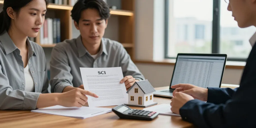SCI avantages et inconvénients : le choix stratégique pour votre patrimoine ?