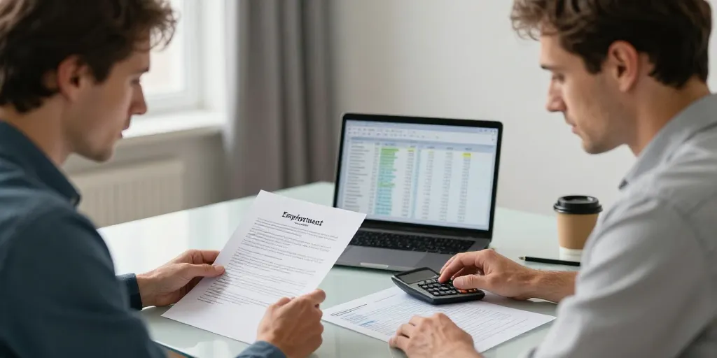 Salarié ou TNS : le choix chiffré selon votre rémunération