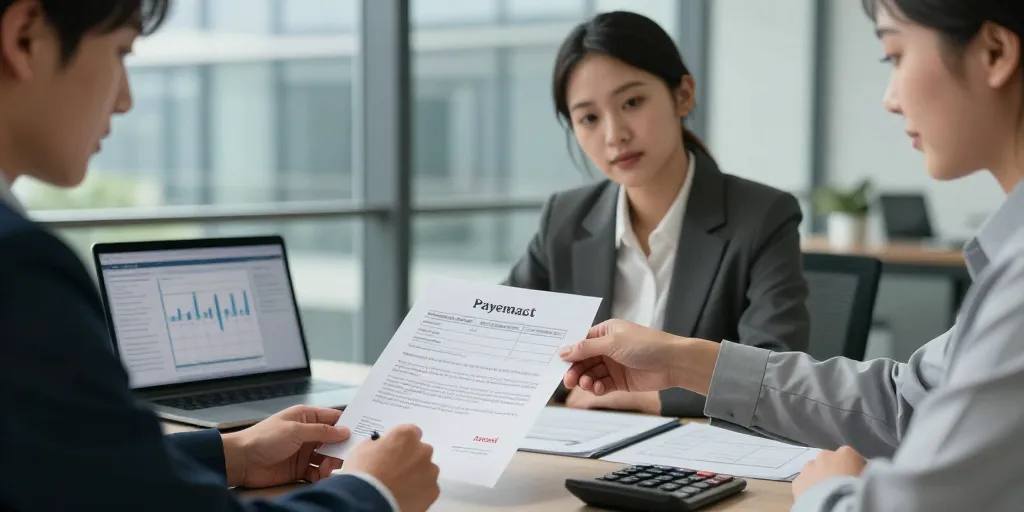 Termes de paiement : le choix optimal pour protéger la trésorerie ?