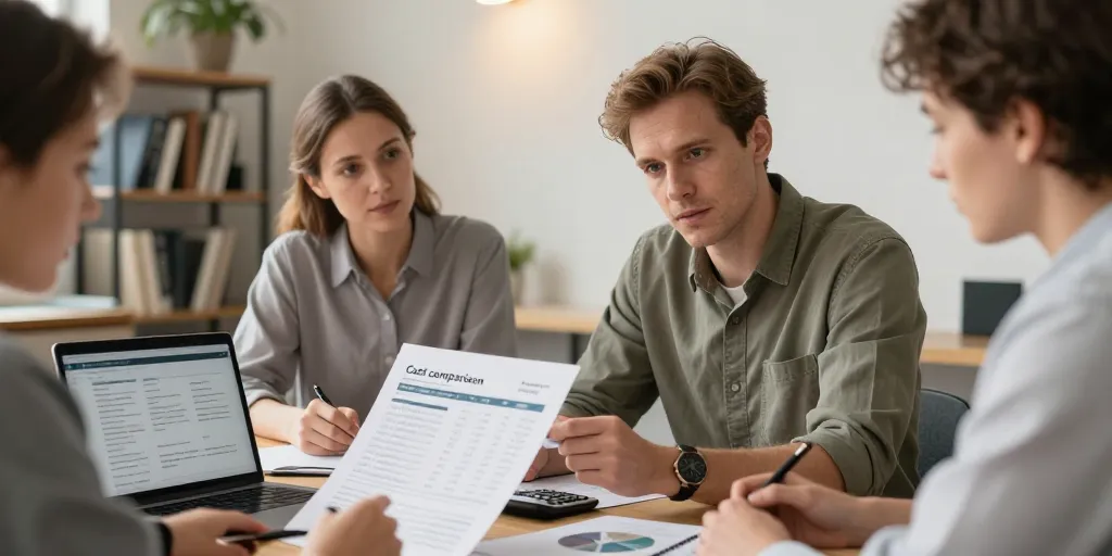 Combien coûte une étude de marché : le freelance ou l’agence ?