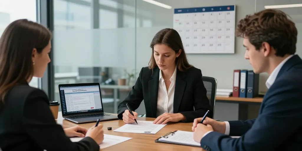 Moratoire de paiement : le modèle pour négocier un échéancier légal ?