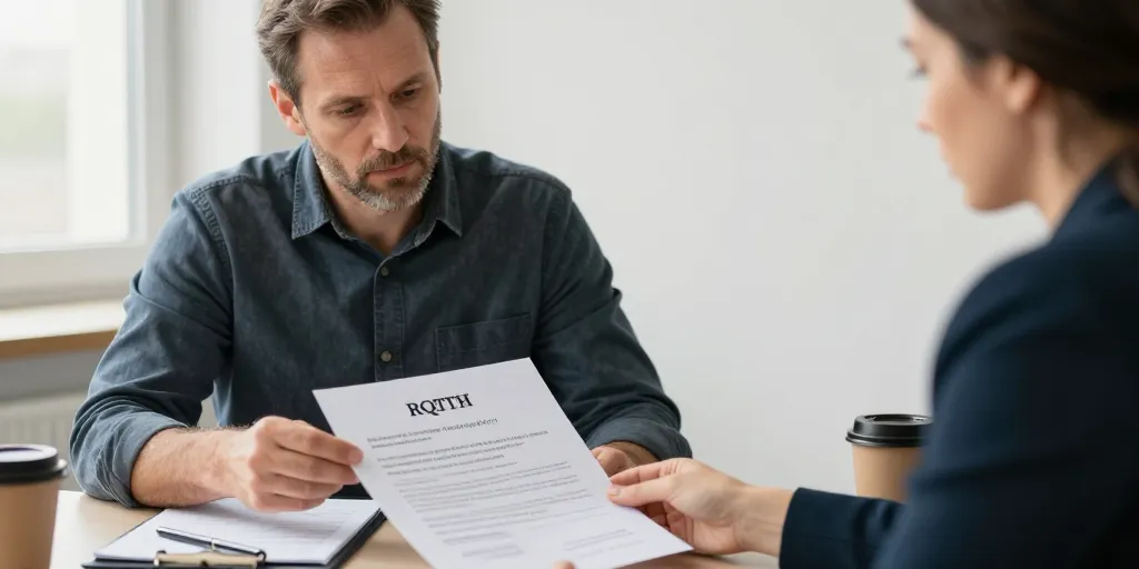 RQTH et retraite : la reconnaissance facilite-t-elle le départ anticipé ?