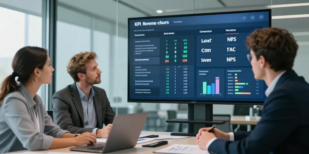 Tableau de bord de performance : le choix des KPI essentiels pour l’entreprise ?