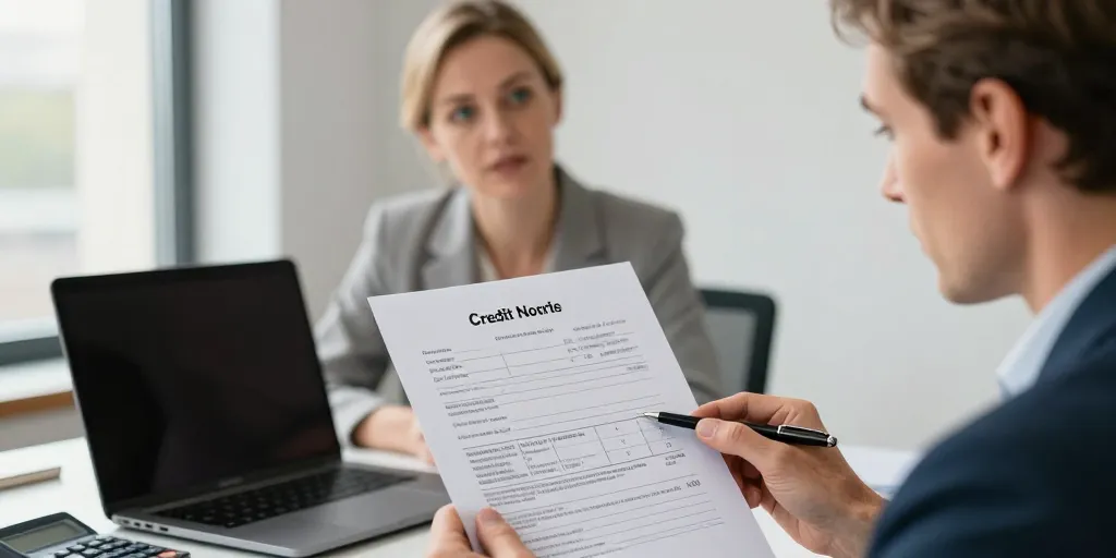 Un avoir facture : Le rappel des mentions obligatoires et la comptabilisation ?