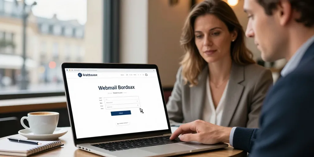 Webmail Bordeaux : le portail officiel pour accéder à votre messagerie ?
