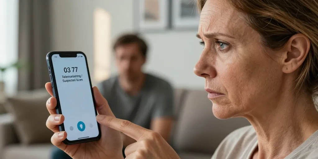 03 77 : le démarchage, comment l’identifier et le bloquer ?