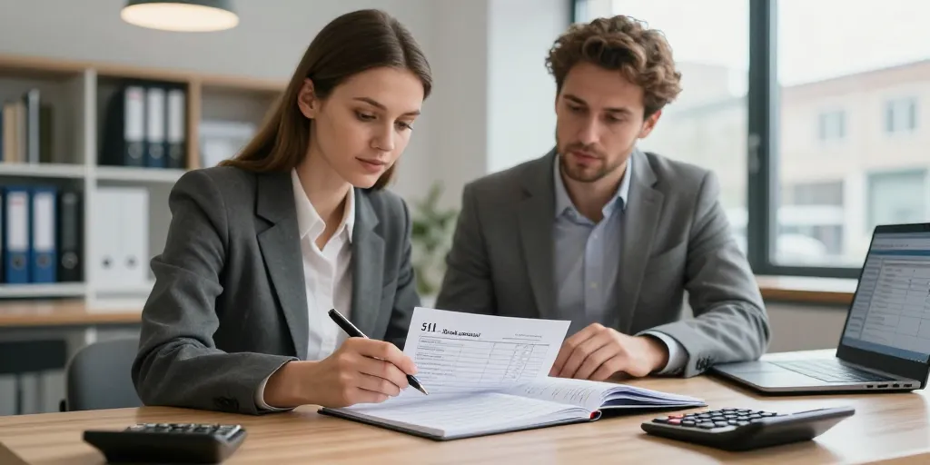 511 Compte comptable : les 5 écritures types pour les remises en banque