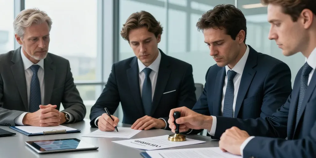 Annuler une dissolution de société : la possibilité existe-t-elle et sous quelles conditions ?