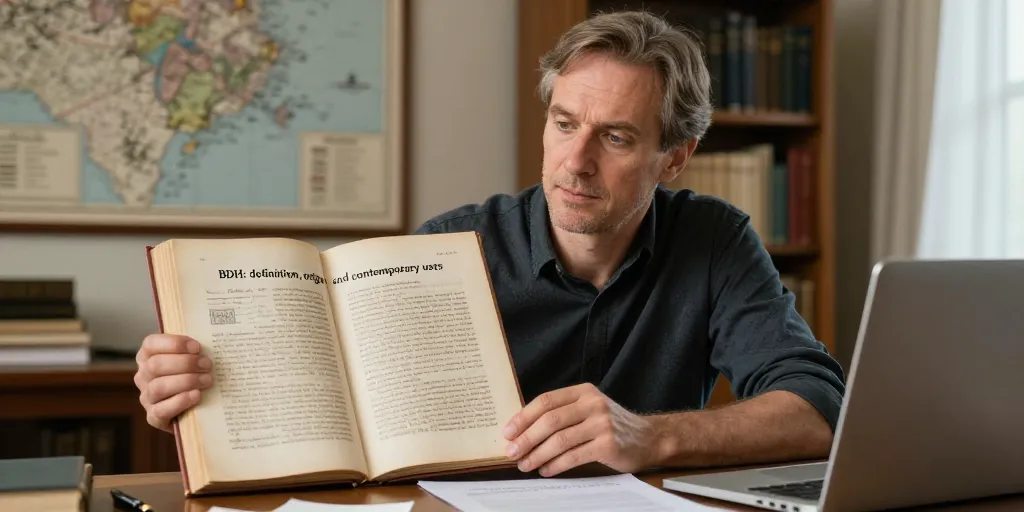 BDH def : la signification, l’origine et les usages actuels ?