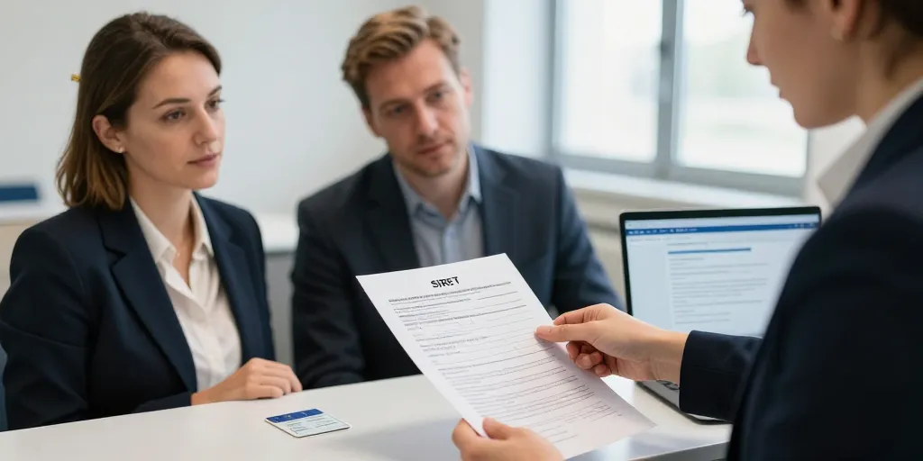 Demande de numéro SIRET pour association : le processus expliqué ?