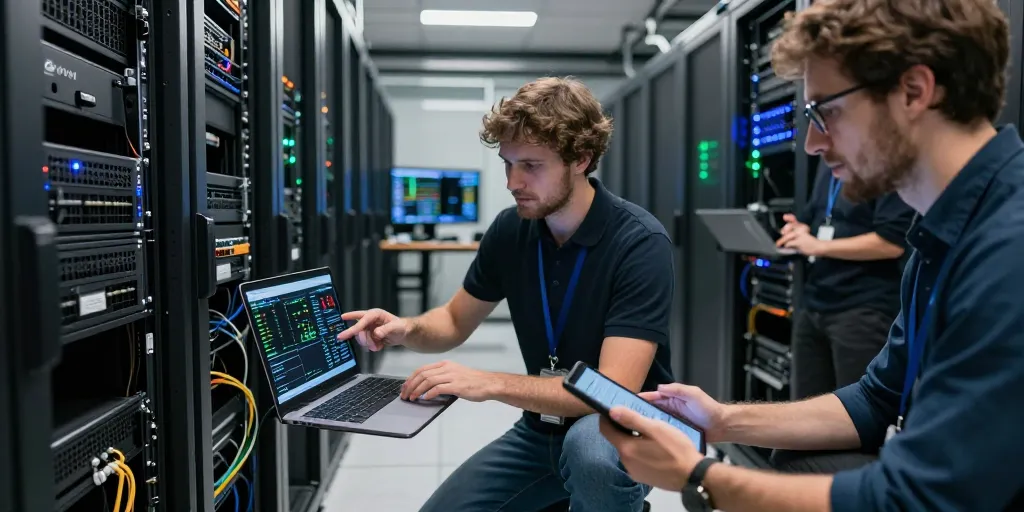 Infogérance serveur ovh : pourquoi externaliser la gestion ?