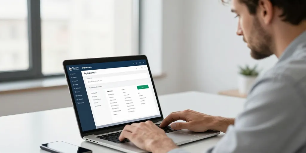 MyArkevia : la procédure pour réussir la connexion au coffre-fort numérique