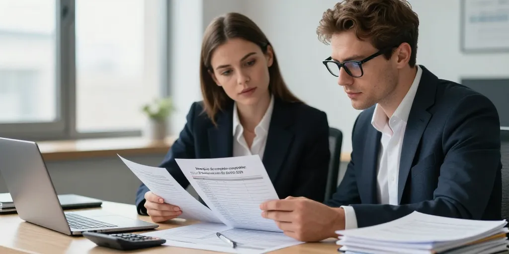 Numéro de compte comptable : les 20 comptes clés du PCG 2026